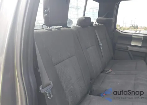 2015 Ford F-150 Xlt из США, поврежденный, VIN 1FTFW1EF2FKE18794